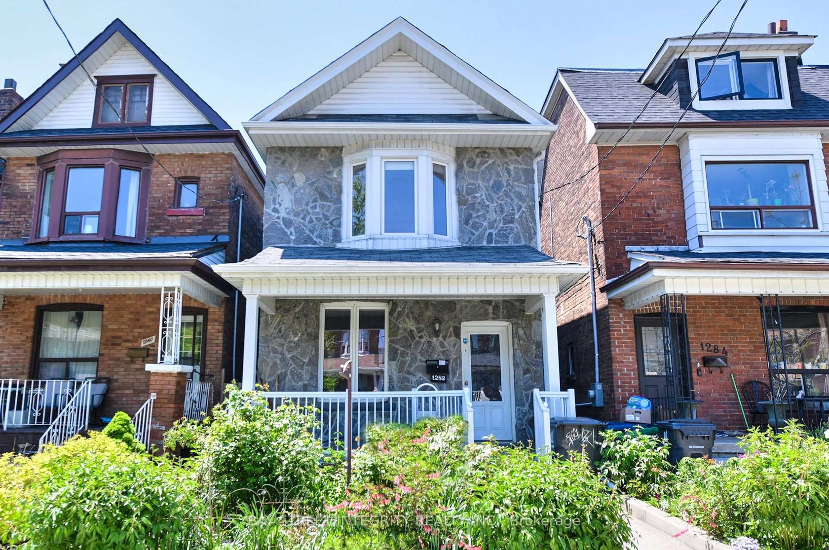 1282 Lansdowne Avenue, Davenport, Toronto 
