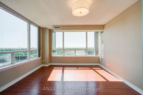 Photo 5 at 908 - 1 Rean Drive, Bayview Village, Toronto