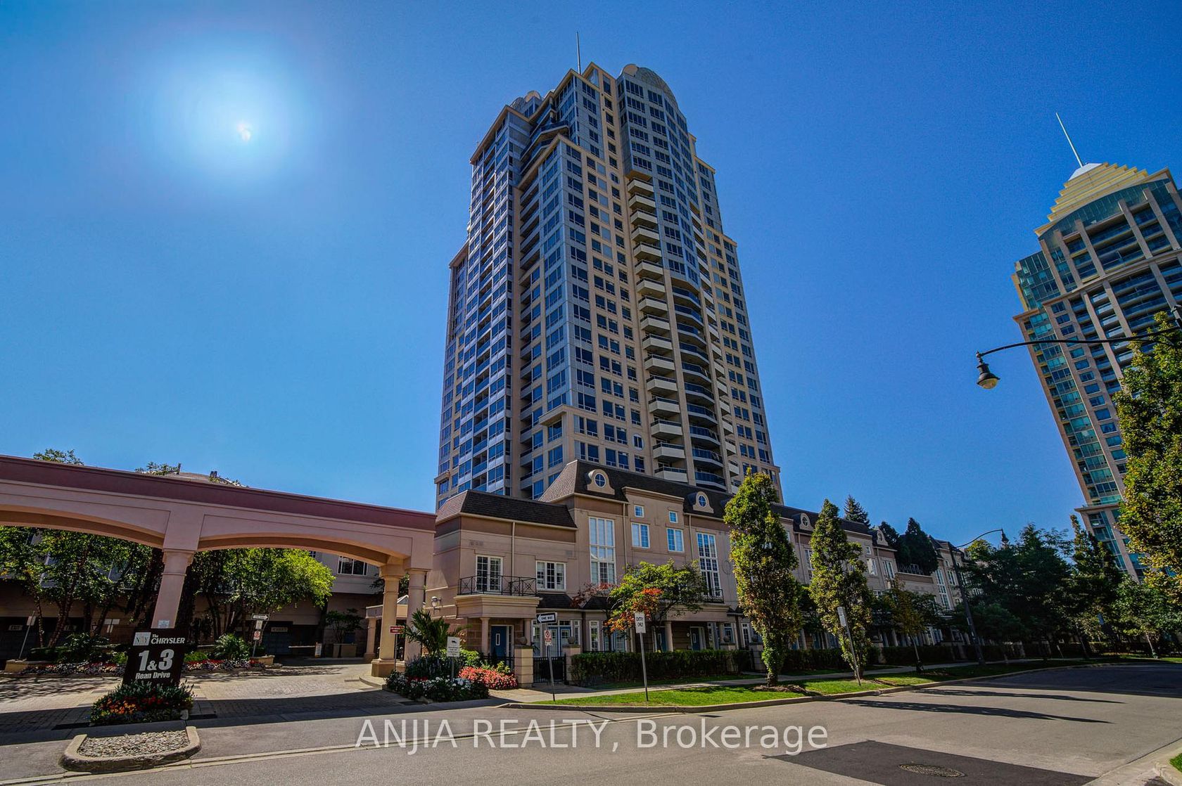 908 - 1 Rean Drive, Bayview Village, Toronto 