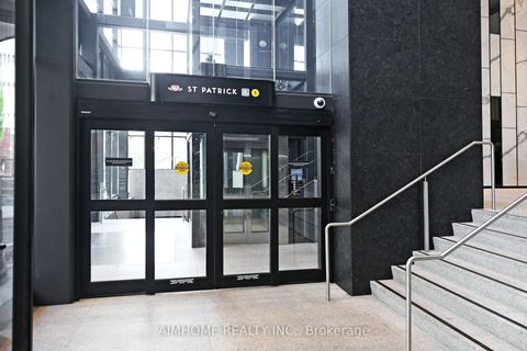 Photo 1 at 4203 - 488 University Avenue, Chinatown, Toronto