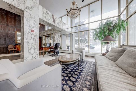 Photo 3 at 1001 - 2600 Bathurst Street, Lawrence, Toronto