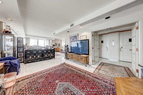 Photo 6 at 1001 - 2600 Bathurst Street, Lawrence, Toronto
