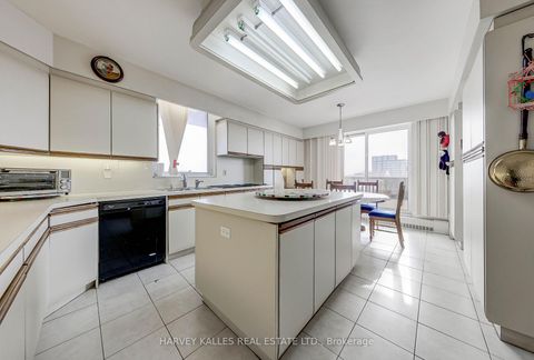 Photo 14 at 1001 - 2600 Bathurst Street, Lawrence, Toronto