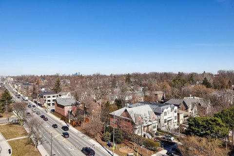 Photo 23 at 1001 - 2600 Bathurst Street, Lawrence, Toronto