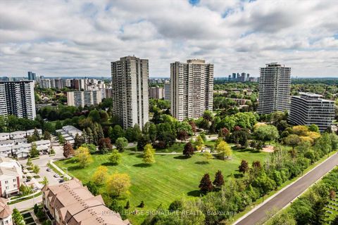 Photo 1 at 607 - 80 Antibes Drive, Branson, Toronto
