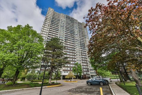 Photo 3 at 607 - 80 Antibes Drive, Branson, Toronto