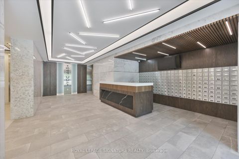 Photo 4 at 607 - 80 Antibes Drive, Branson, Toronto