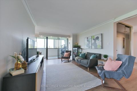 Photo 9 at 607 - 80 Antibes Drive, Branson, Toronto