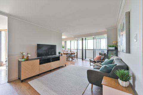 Photo 11 at 607 - 80 Antibes Drive, Branson, Toronto