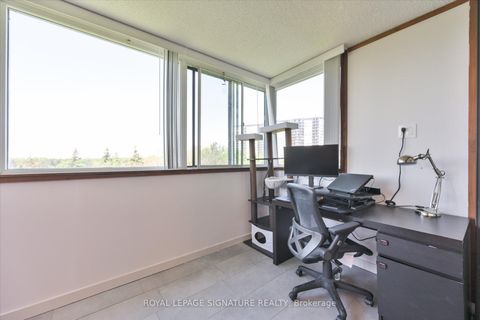 Photo 23 at 607 - 80 Antibes Drive, Branson, Toronto