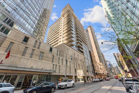 Photo 1 at 1709 - 220 Victoria Street, Yonge Corridor, Toronto