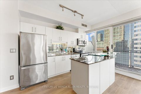 Photo 8 at 1709 - 220 Victoria Street, Yonge Corridor, Toronto
