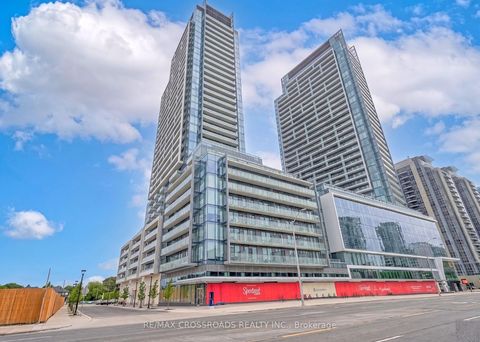 Photo 0 at N1808 - 7 Golden Lion Heights, Newtonbrook East, Toronto
