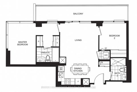 Photo 3 at N1808 - 7 Golden Lion Heights, Newtonbrook East, Toronto