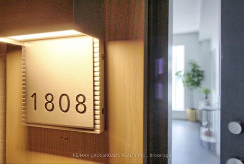 Photo 4 at N1808 - 7 Golden Lion Heights, Newtonbrook East, Toronto