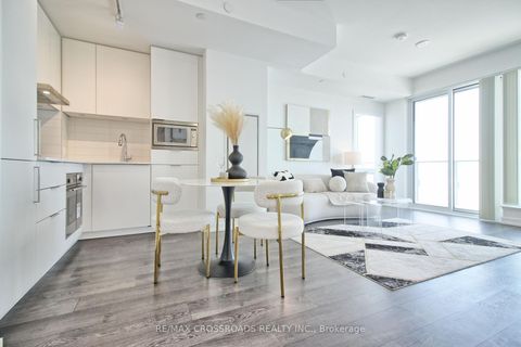 Photo 9 at N1808 - 7 Golden Lion Heights, Newtonbrook East, Toronto
