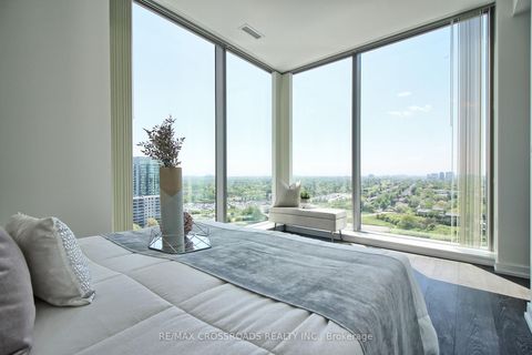 Photo 24 at N1808 - 7 Golden Lion Heights, Newtonbrook East, Toronto