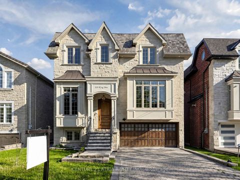 Photo 0 at 111 Byng Avenue, Willowdale East, Toronto