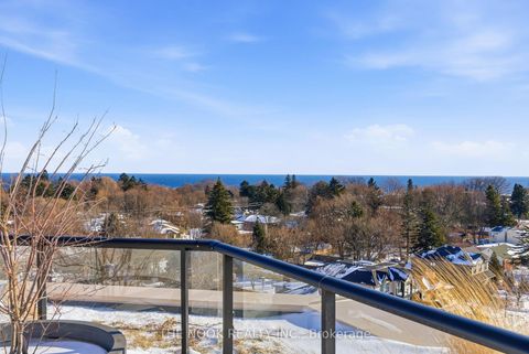 Photo 32 at 609 - 3655 Kingston Road, Scarborough Village, Toronto