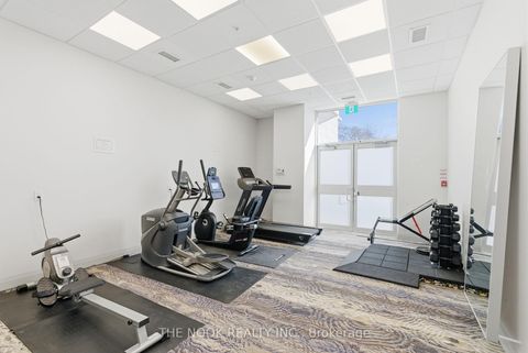 Photo 37 at 609 - 3655 Kingston Road, Scarborough Village, Toronto