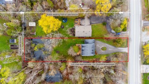Photo 2 at 1893 St Johns Road, Alcona, Innisfil