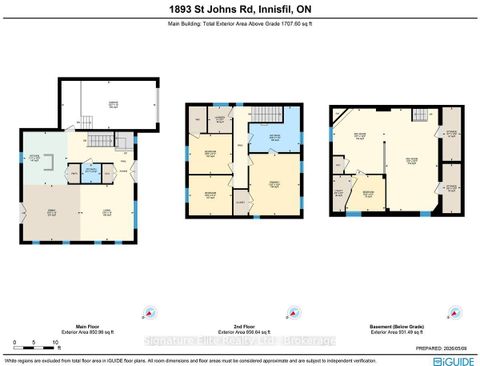 Photo 3 at 1893 St Johns Road, Alcona, Innisfil