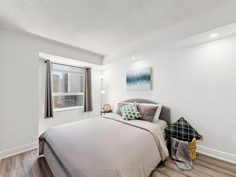 Photo 12 at 1507 - 44 Gerrard Street W, Bay Street Corridor, Toronto