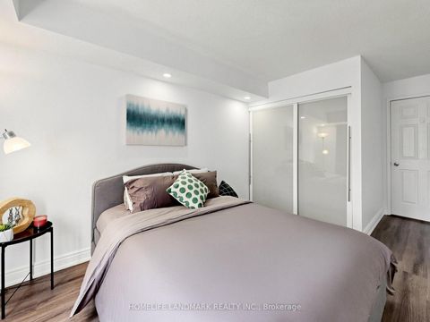 Photo 13 at 1507 - 44 Gerrard Street W, Bay Street Corridor, Toronto
