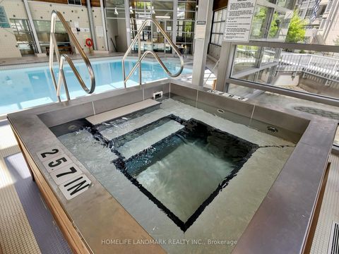 Photo 16 at 1507 - 44 Gerrard Street W, Bay Street Corridor, Toronto
