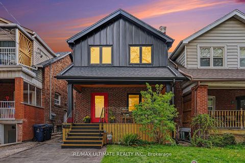 Photo 0 at 89 Alberta Avenue W, Wychwood, Toronto