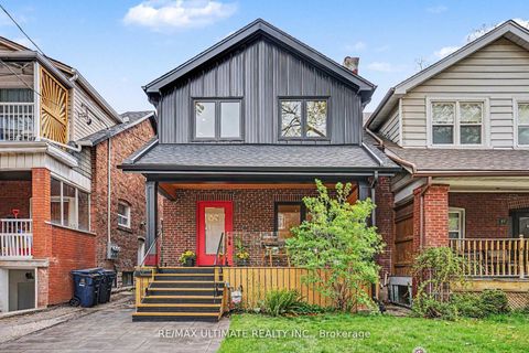Photo 1 at 89 Alberta Avenue W, Wychwood, Toronto