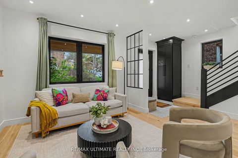 Photo 4 at 89 Alberta Avenue W, Wychwood, Toronto
