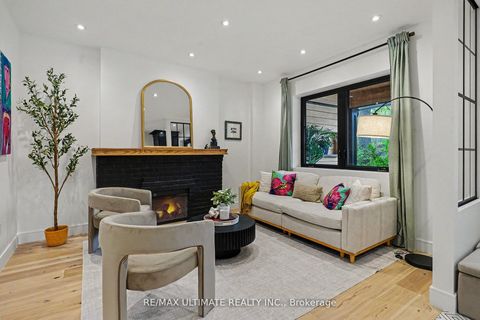 Photo 5 at 89 Alberta Avenue W, Wychwood, Toronto