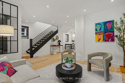 Photo 6 at 89 Alberta Avenue W, Wychwood, Toronto