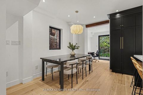 Photo 8 at 89 Alberta Avenue W, Wychwood, Toronto