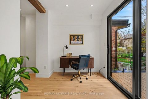 Photo 13 at 89 Alberta Avenue W, Wychwood, Toronto