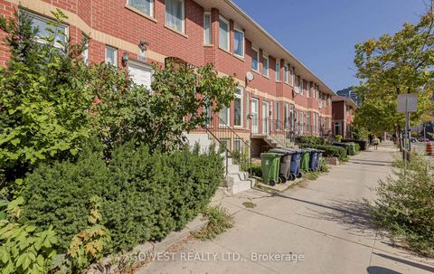 Photo 1 at B - 1538 Dupont Street, Junction, Toronto