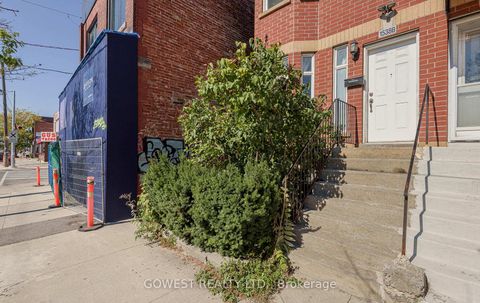 Photo 2 at B - 1538 Dupont Street, Junction, Toronto
