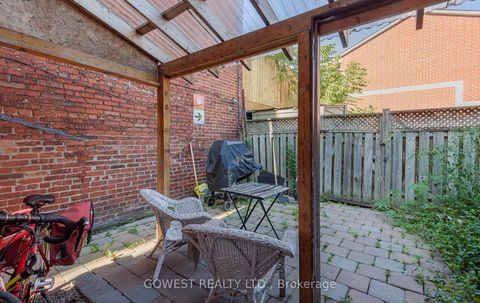 Photo 30 at B - 1538 Dupont Street, Junction, Toronto