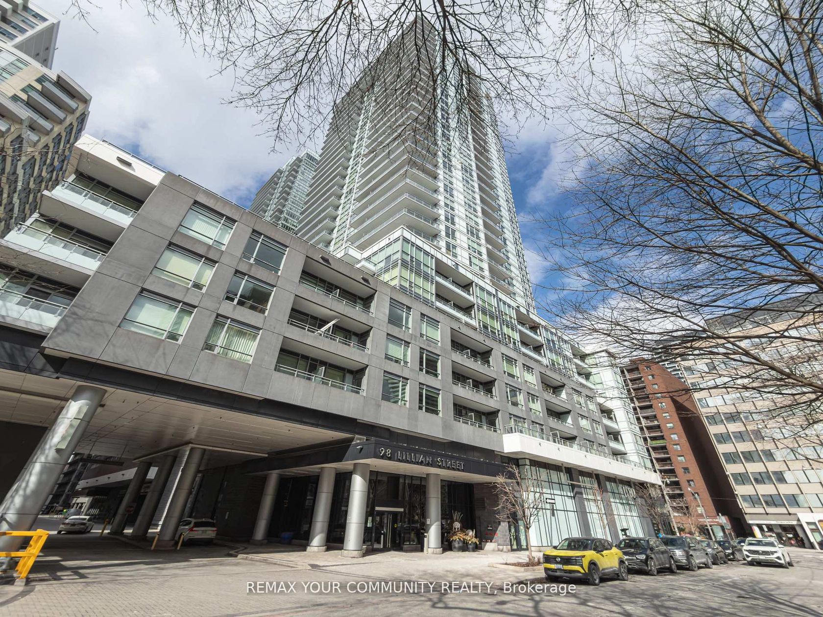 724 - 98 Lillian Street, Mount Pleasant West, Toronto 