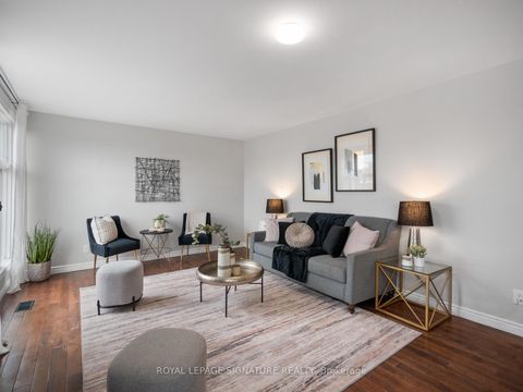 Photo 9 at 19 Shoreland Crescent, Woburn, Toronto