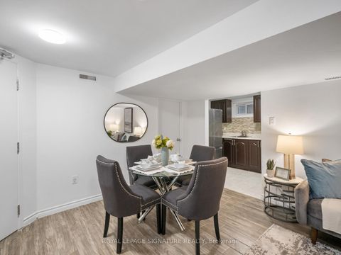 Photo 35 at 19 Shoreland Crescent, Woburn, Toronto