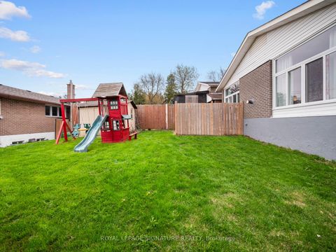 Photo 41 at 19 Shoreland Crescent, Woburn, Toronto