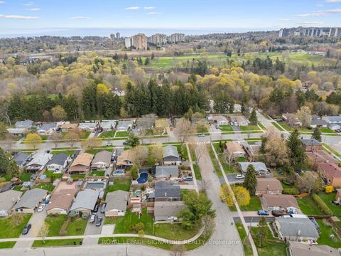 Photo 44 at 19 Shoreland Crescent, Woburn, Toronto