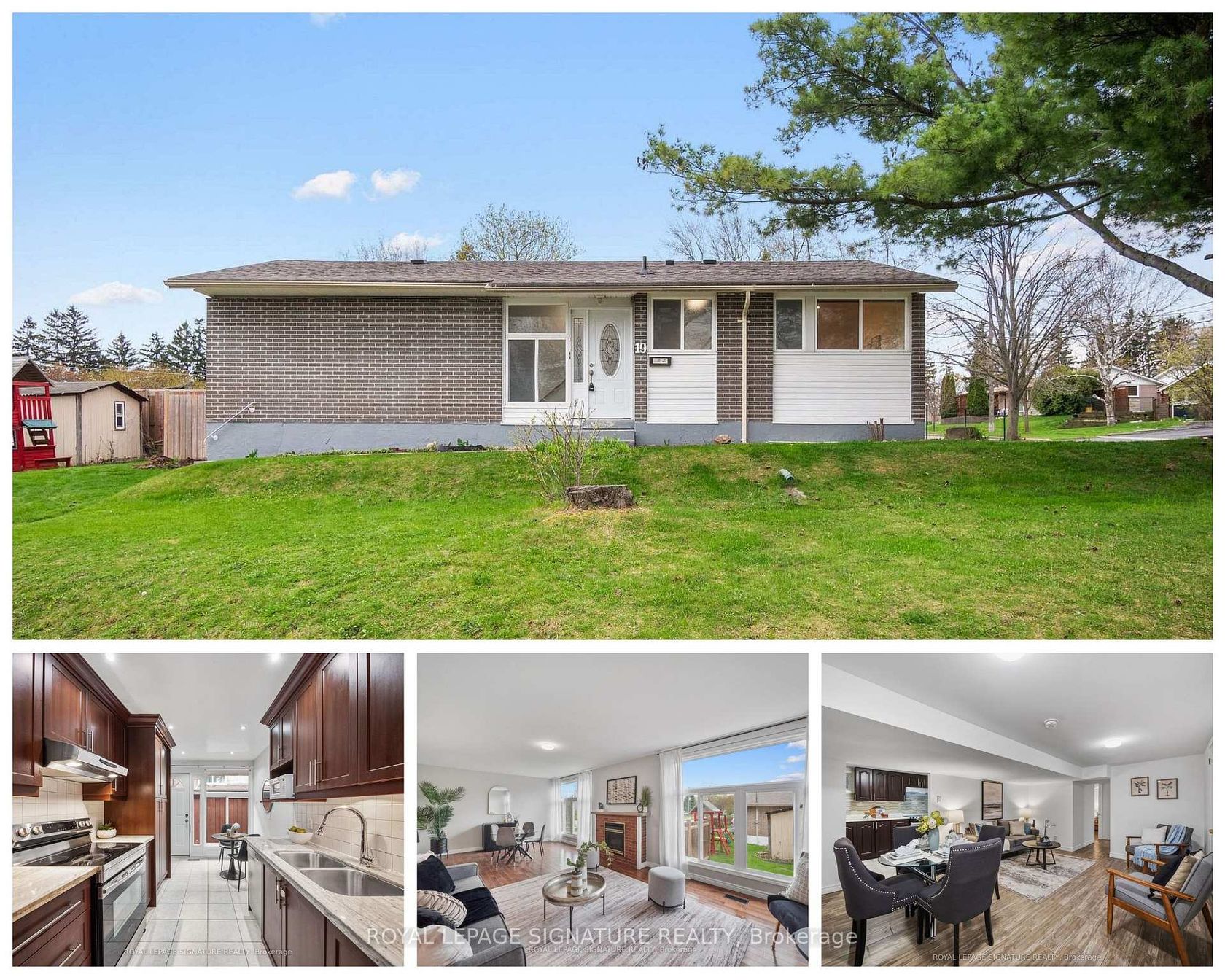 19 Shoreland Crescent, Woburn, Toronto 