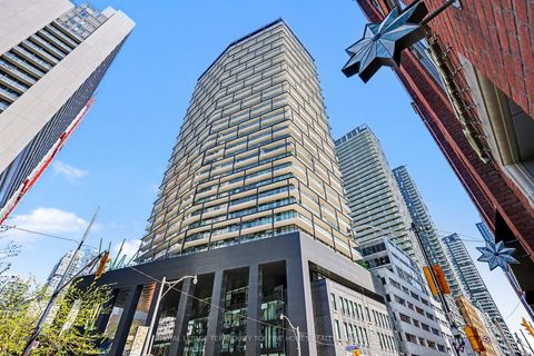 Photo 1 at 2703 - 125 Peter Street, Waterfront Communities C1, Toronto
