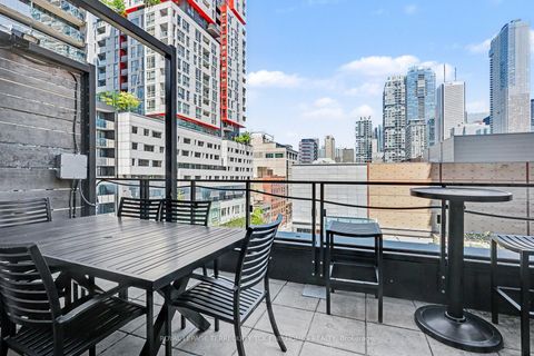 Photo 21 at 2703 - 125 Peter Street, Waterfront Communities C1, Toronto