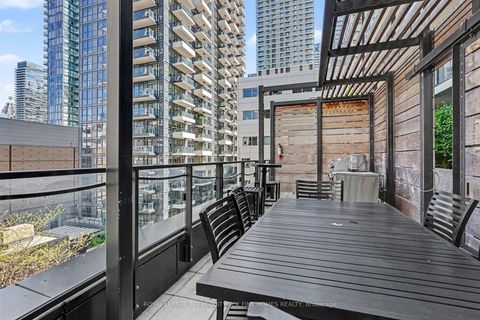 Photo 22 at 2703 - 125 Peter Street, Waterfront Communities C1, Toronto