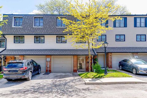 Photo 1 at 56 - 43 Purple Sageway, Hillcrest Village, Toronto