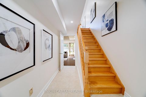 Photo 3 at 56 - 43 Purple Sageway, Hillcrest Village, Toronto